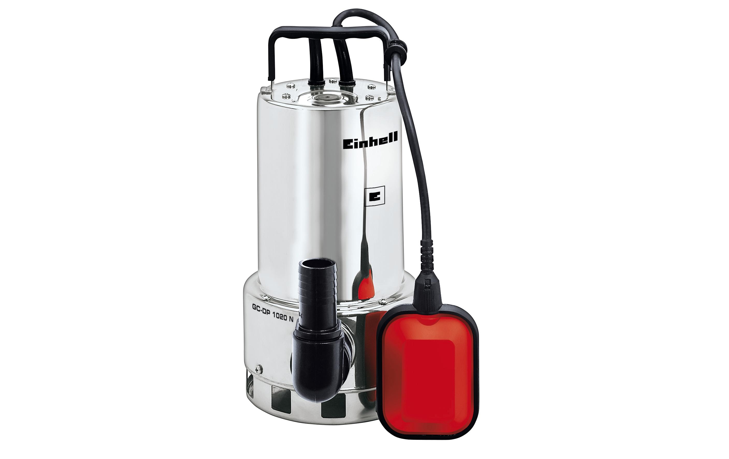 Einhell Schmutzwasserpumpe GC-DP 1020 N Einhell Schmutzwasserpumpe GC-DP 1020 N