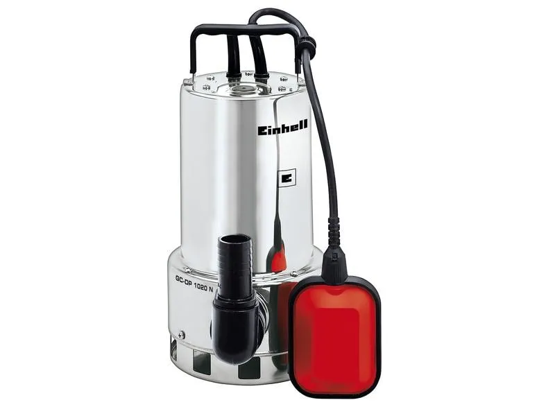 Einhell Schmutzwasserpumpe GC-DP 1020 N