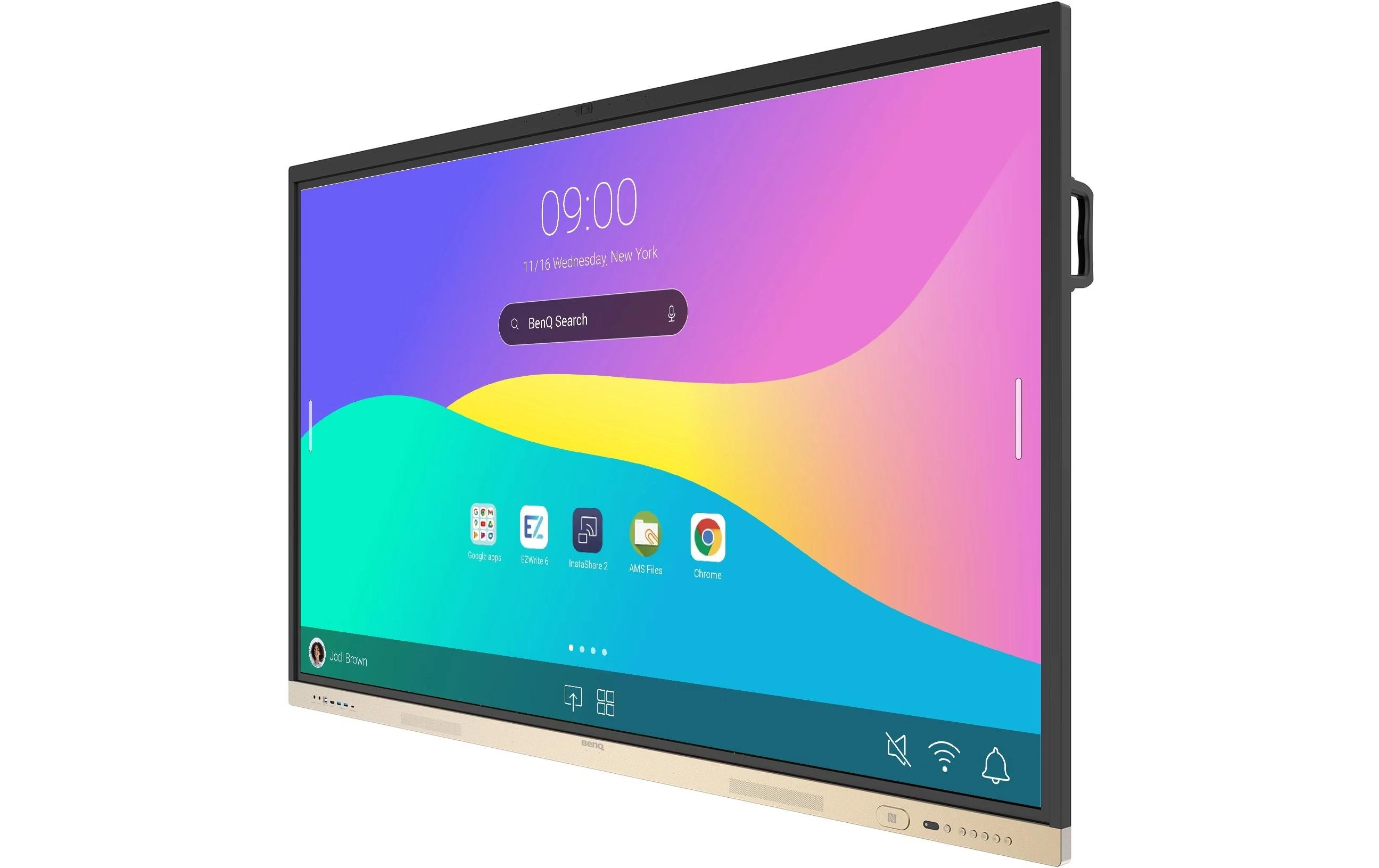 BenQ Touch Display RE9804FV Infrarot 98