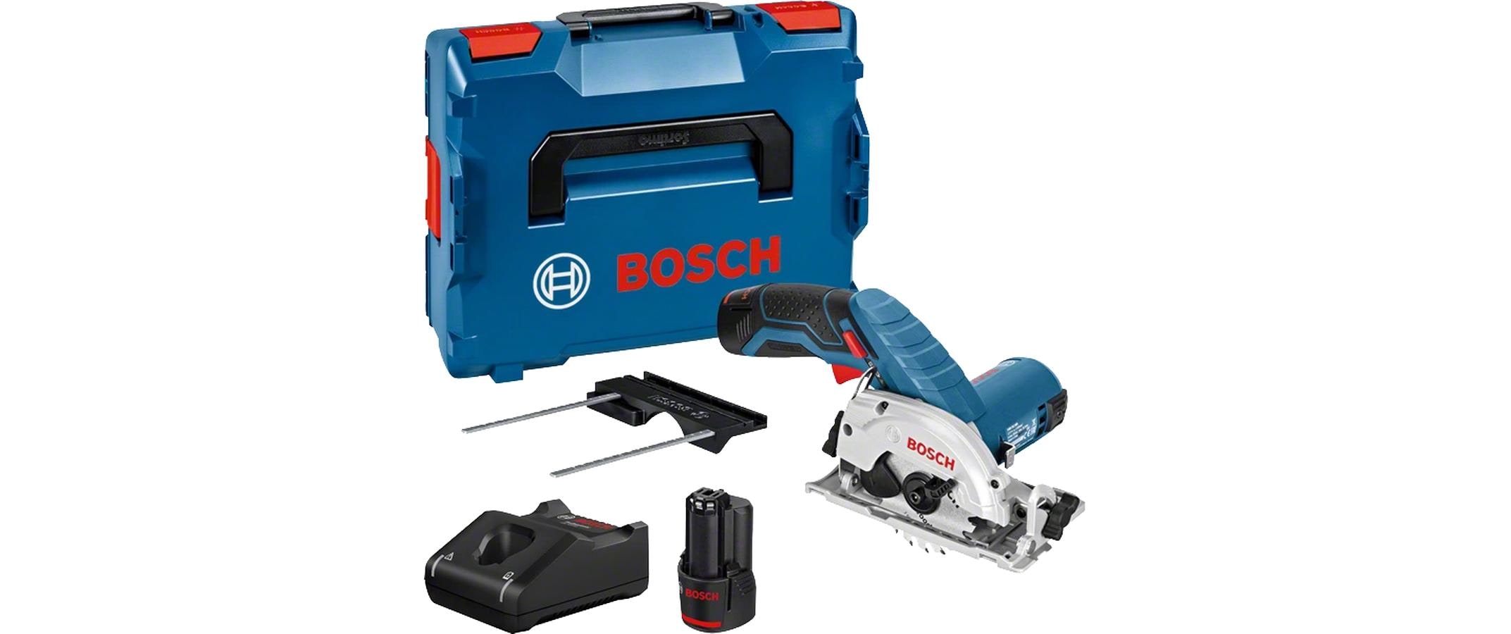 Bosch Professional Akku-Kreissäge GKS 12 V-26
