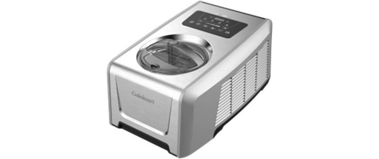 Cuisinart Glacemaschine Freeze Ease Pro 1.5 l, Keine Angabe