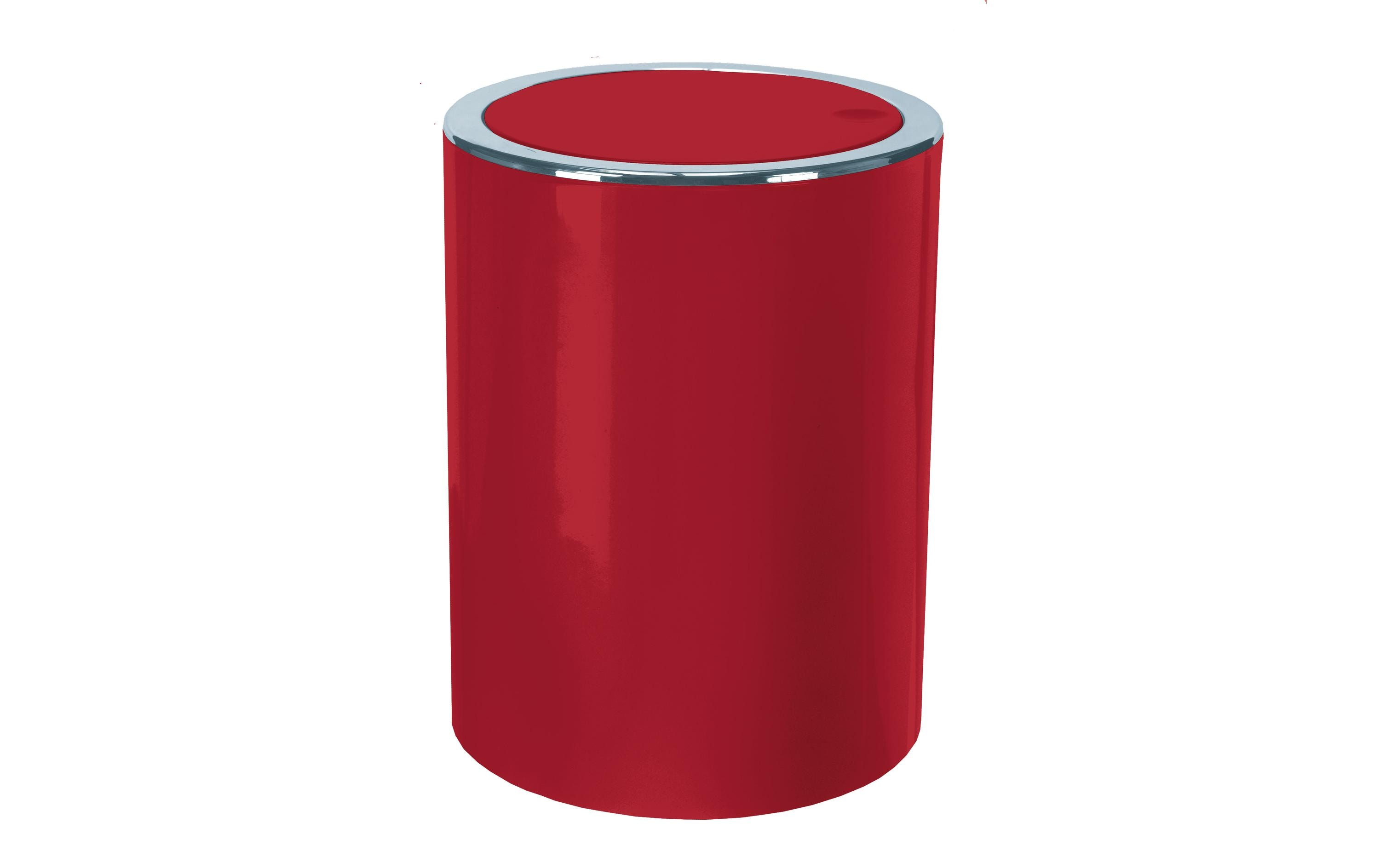 Kleine Wolke Swingeimer Clap 5 l, Rot