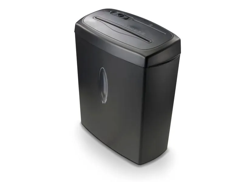 Hama Aktenvernichter Safe X100CD P-4, 10 Seiten