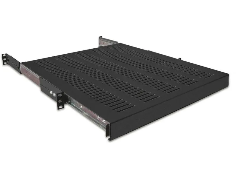 Wirewin Fachboden SHELF PO 600 BL 483 mm x 600 mm, Schwarz Wirewin Fachboden SHELF PO 600 BL 483 mm x 600 mm, Schwarz