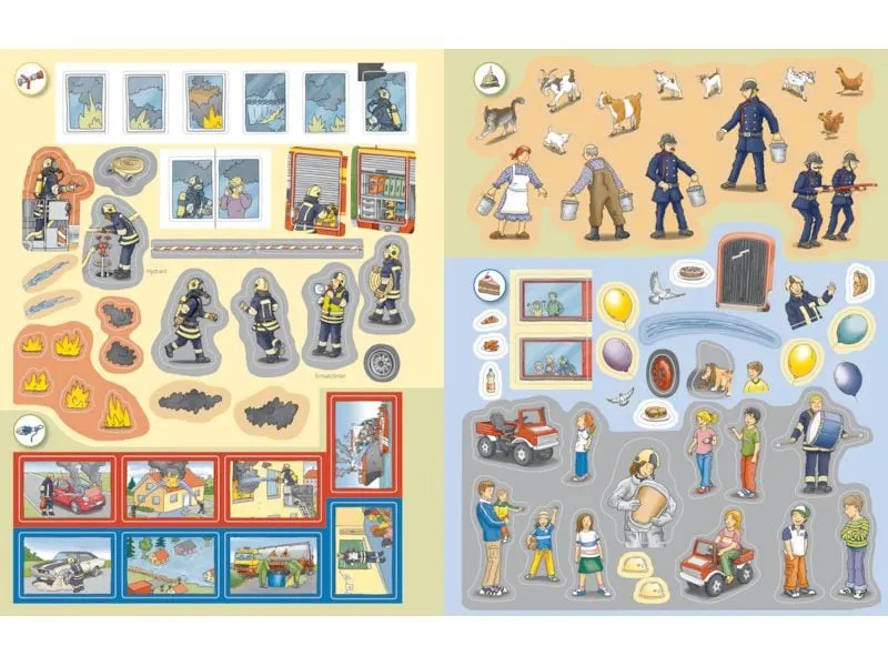 Ravensburger Kinder-Sachbuch Feuerwehr Ravensburger Kinder-Sachbuch Feuerwehr