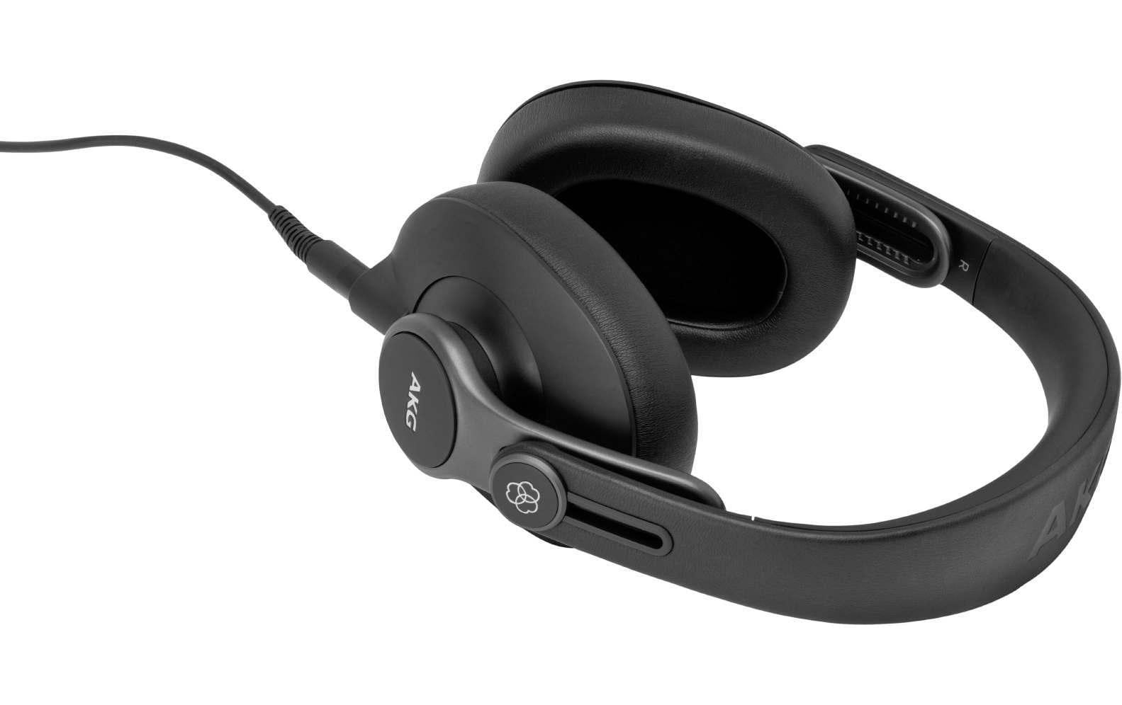 AKG Over-Ear-Kopfhörer K371 Schwarz