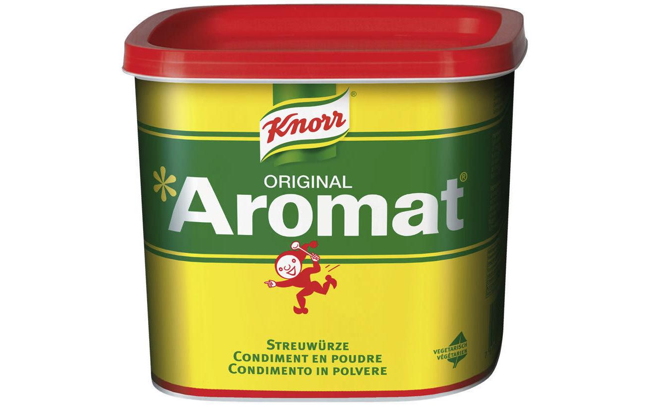 Knorr Gewürz Aromat Nachfülldose 1 kg
