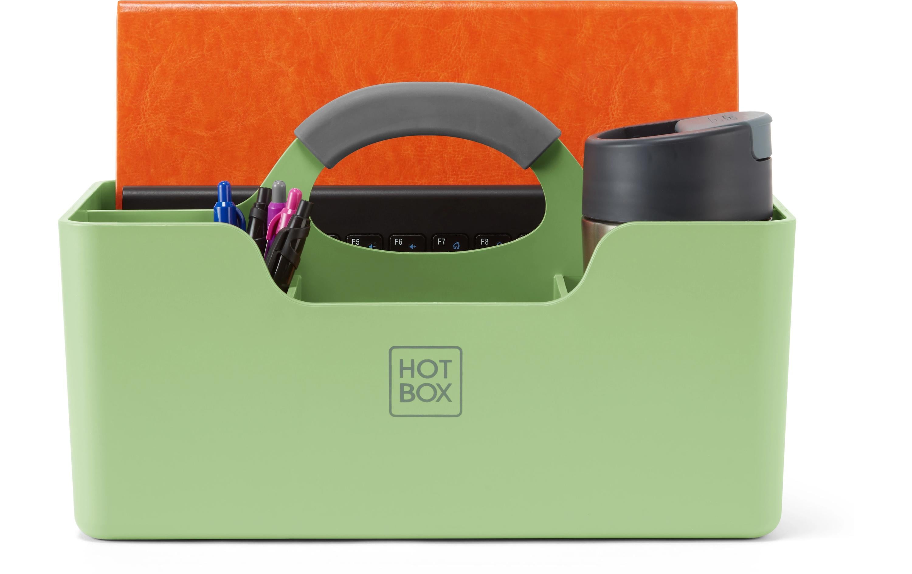 Hotbox Aufbewahrungstool Hotbox 1 Grün