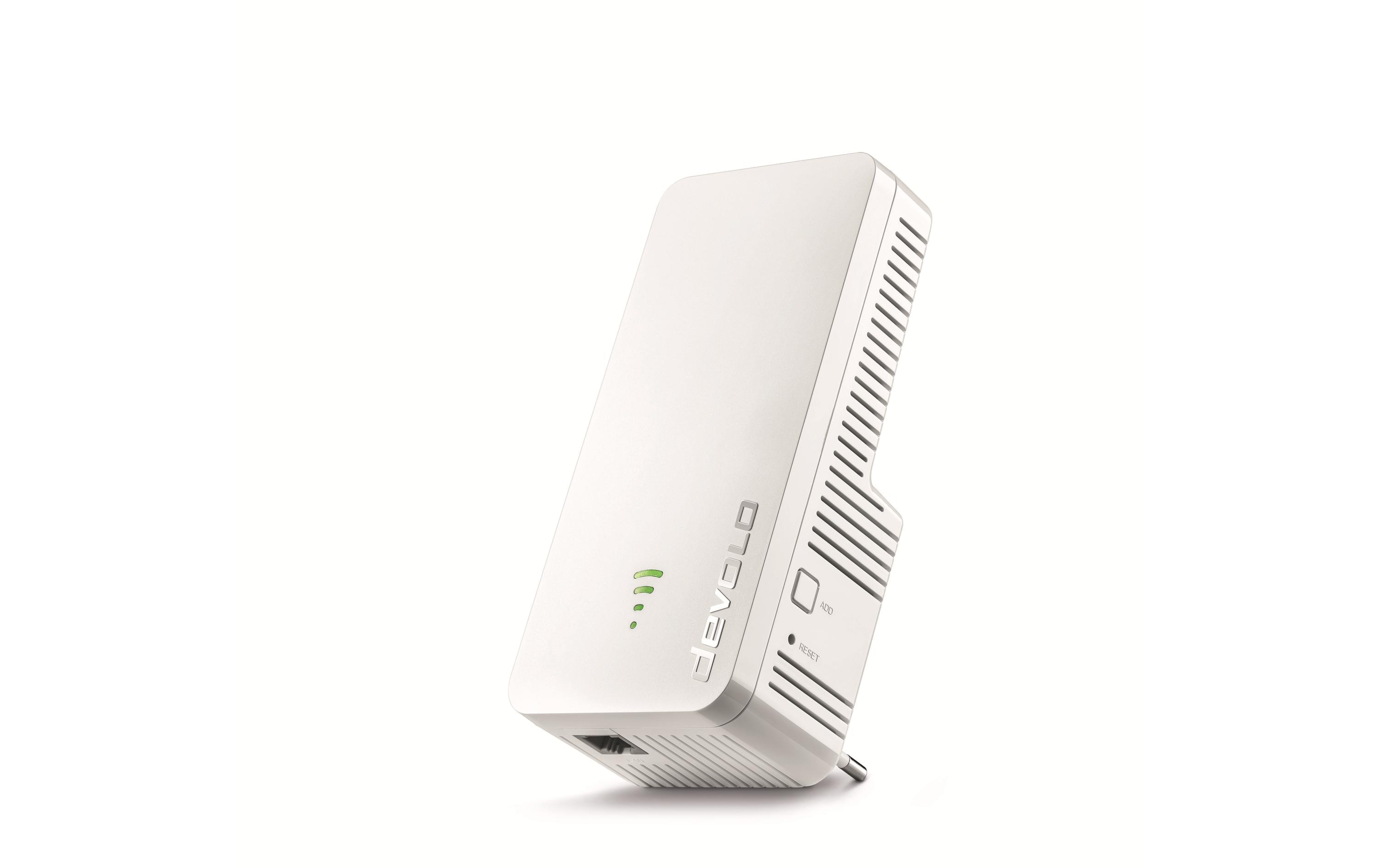 devolo WiFi 6 Repeater 3000 devolo WiFi 6 Repeater 3000