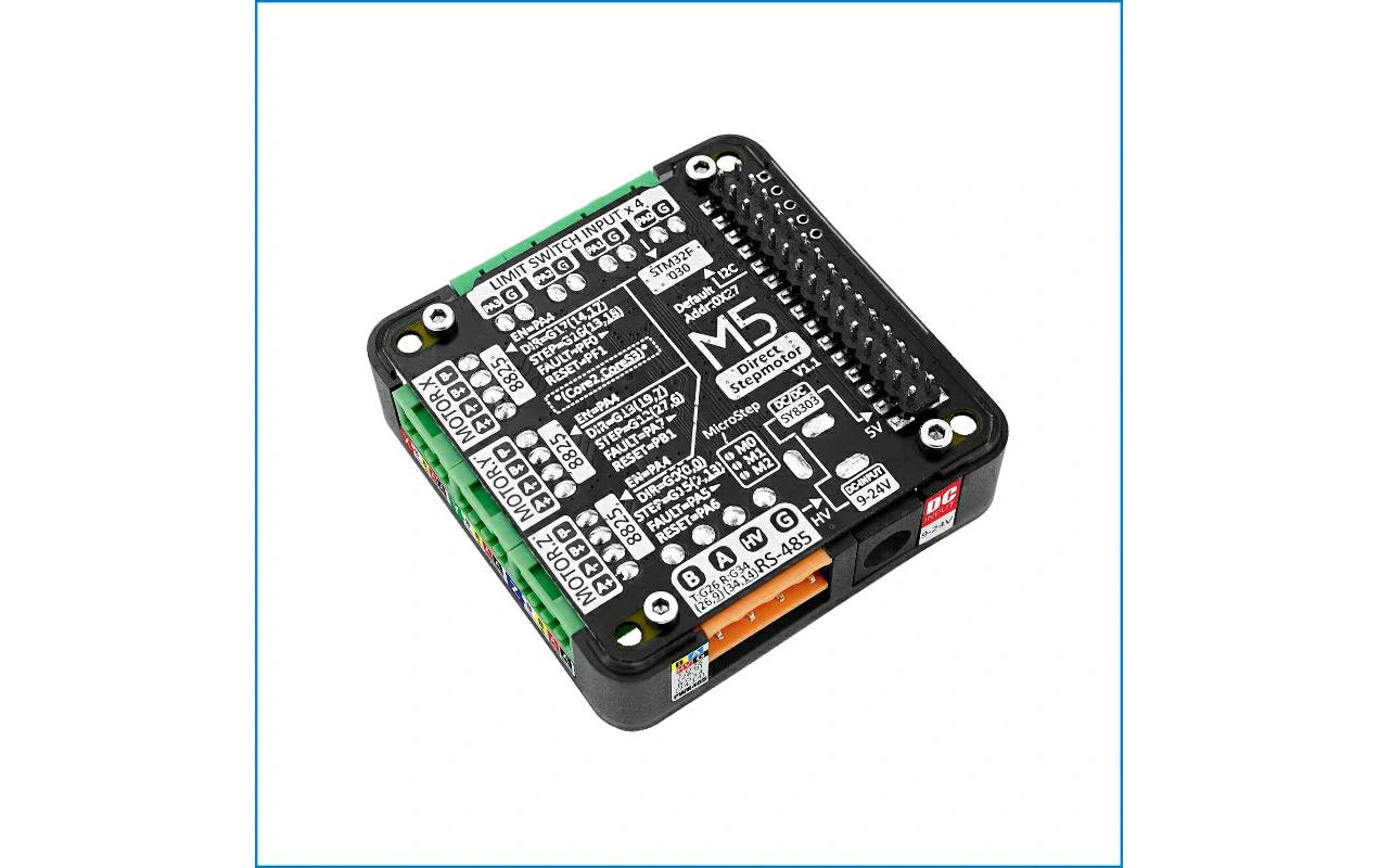 M5Stack Schrittmotor Treiber Modul V1.1 HR8825
