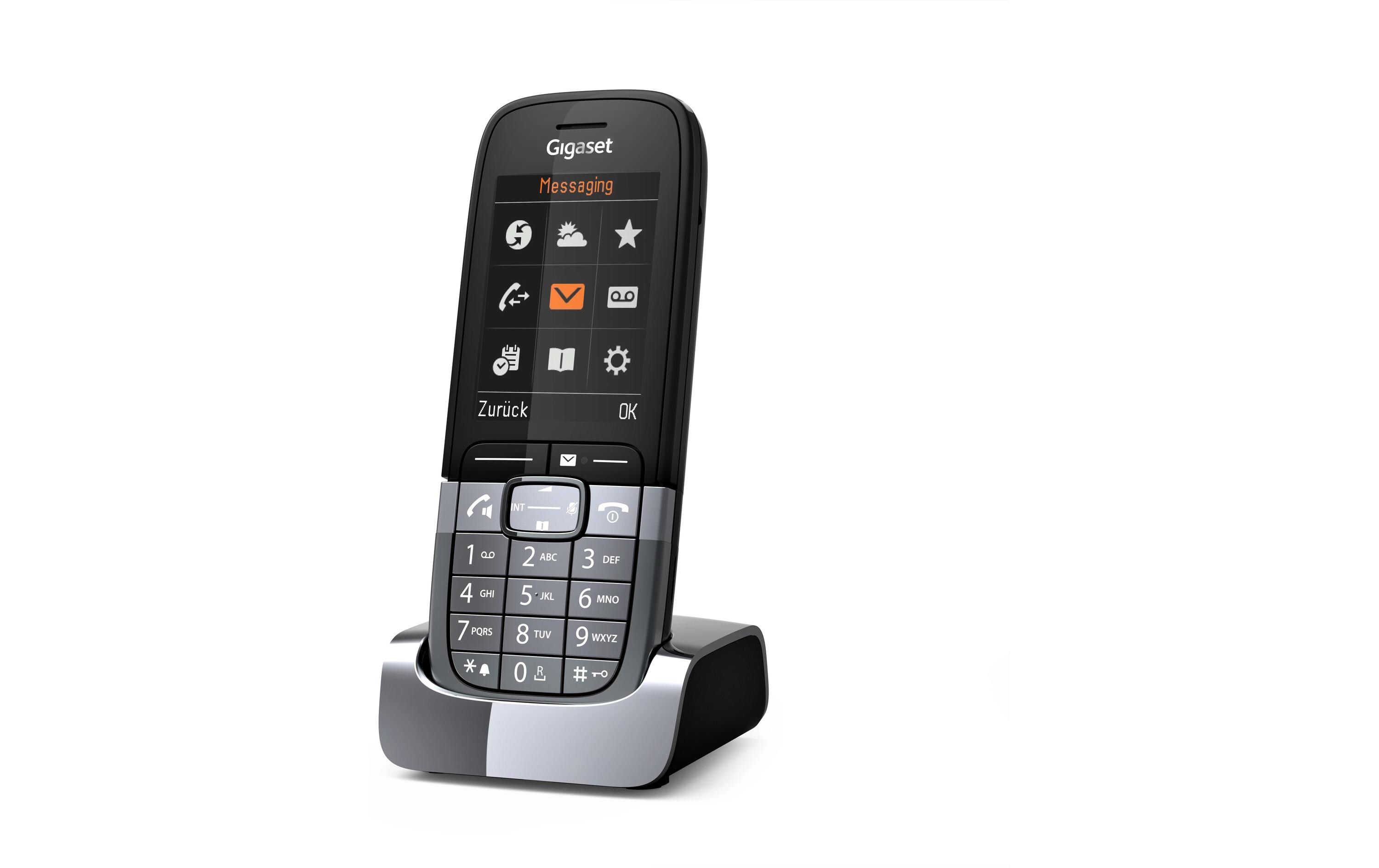 Gigaset Pro Mobilteil SL850H PRO