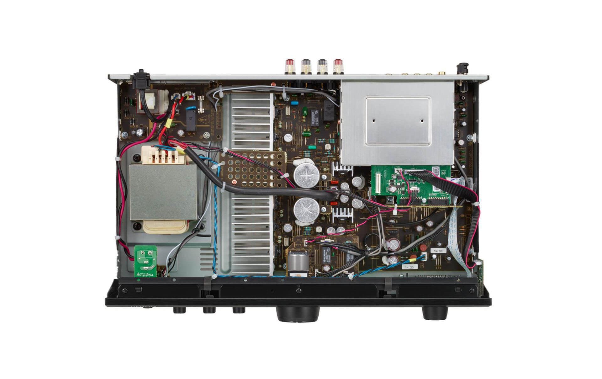 Denon Stereo-Verstärker PMA-600 Schwarz