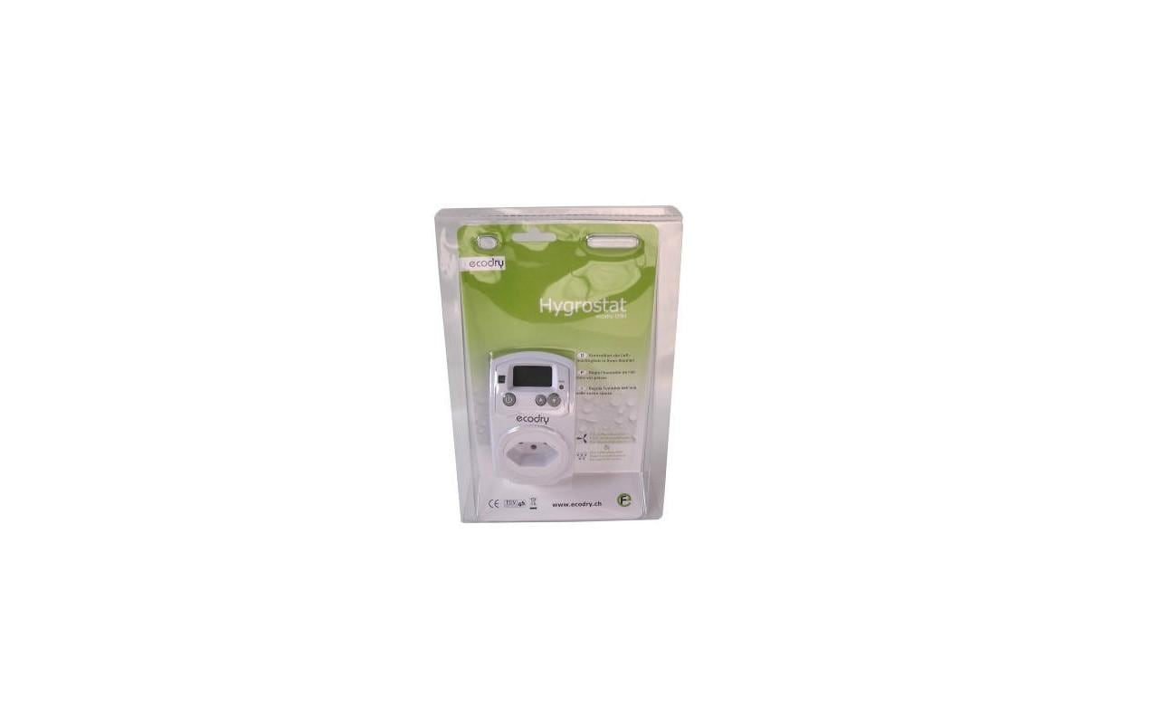Ecofort Thermo-/Hygrometer A011360 Ecofort Thermo-/Hygrometer A011360