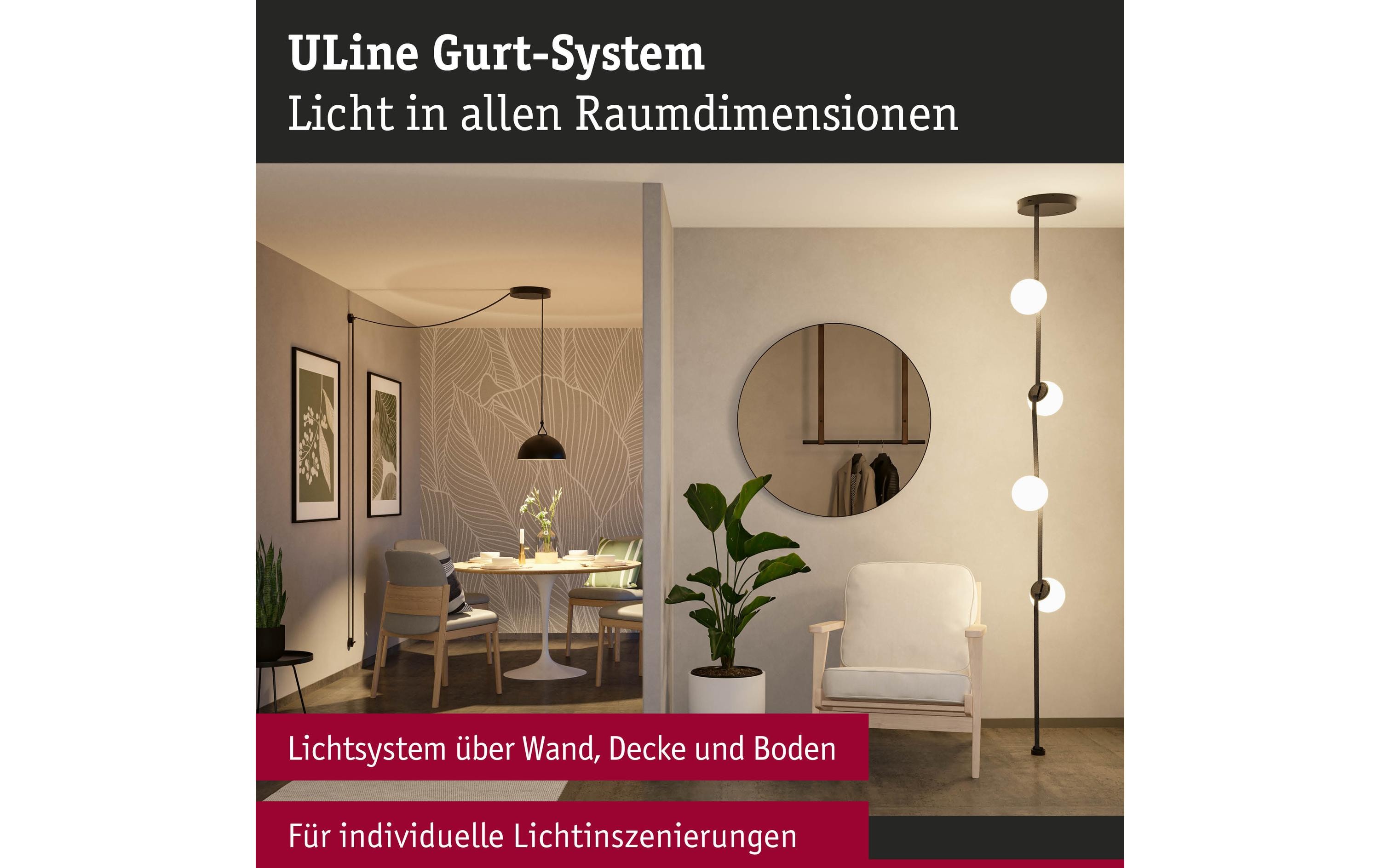 Paulmann Installations Set ULine 150 VA