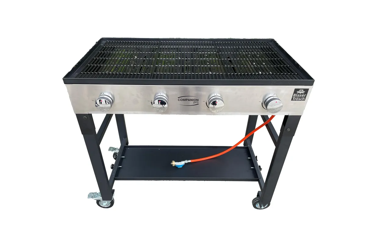 Garcima BBQ Gastrogrill Pro