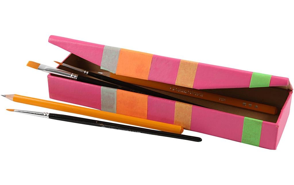 Creativ Company Papp-Schachtel 12 Stück, Braun Creativ Company Papp-Schachtel 12 Stück, Braun