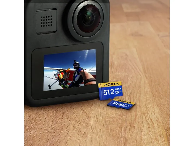 ADATA SDXC-Karte UD512GEX3 l1-C 512 GB ADATA SDXC-Karte UD512GEX3 l1-C 512 GB