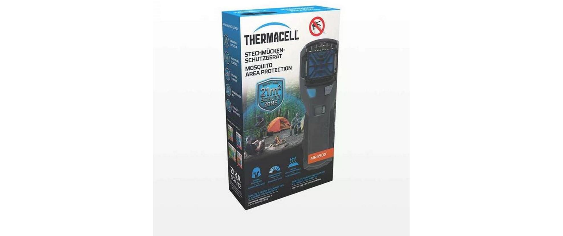 Thermacell Mückenschutz Handgerät MR450