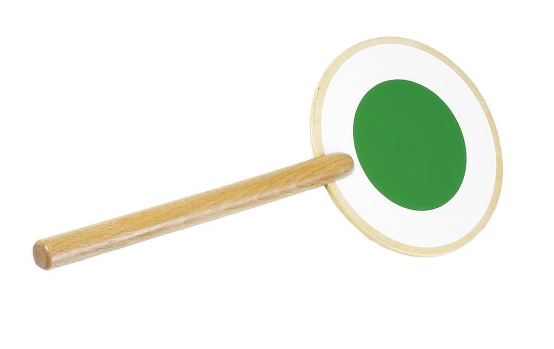 Goki Strassenverkehr Signalkelle Goki Strassenverkehr Signalkelle