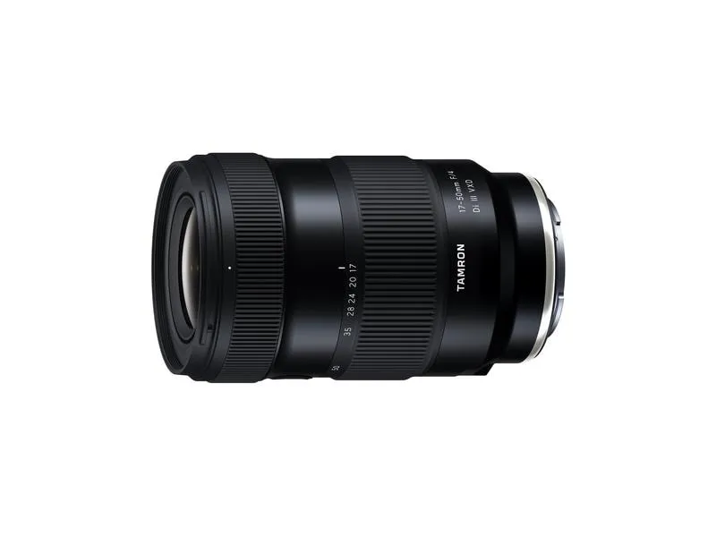 Tamron Zoomobjektiv 17-50mm F/4 Di III VXD Sony E-Mount Tamron Zoomobjektiv 17-50mm F/4 Di III VXD Sony E-Mount