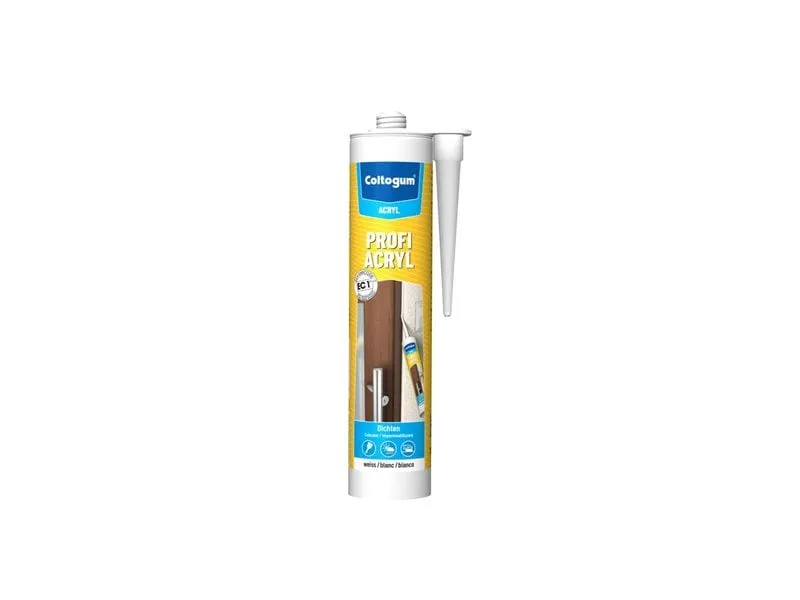 Coltogum Dichtmasse Profi-Acryl weiss 310 ml