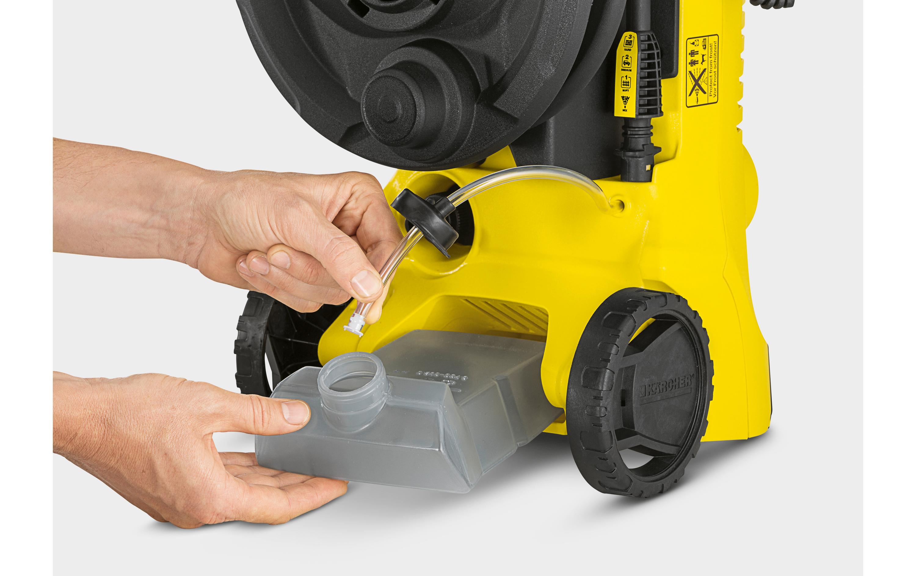 Kärcher Hochdruckreiniger K 3 Power Control