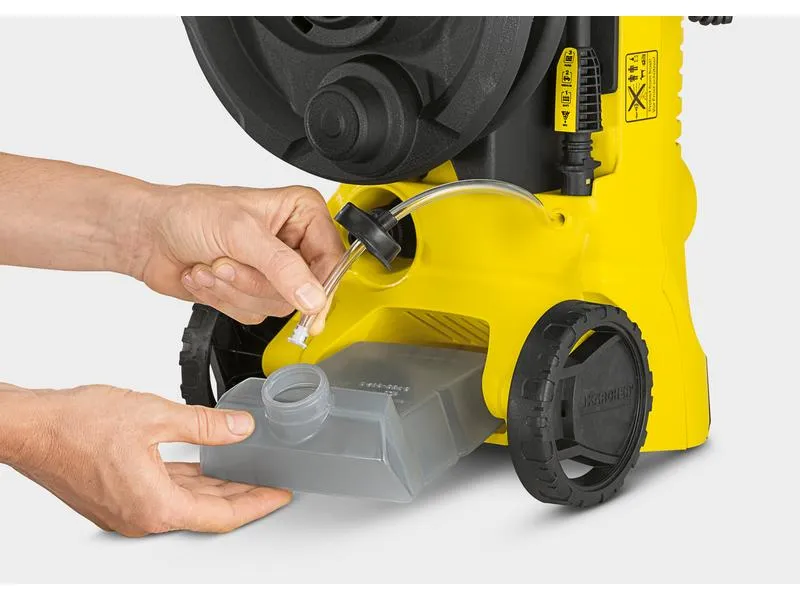Kärcher Hochdruckreiniger K 3 Power Control