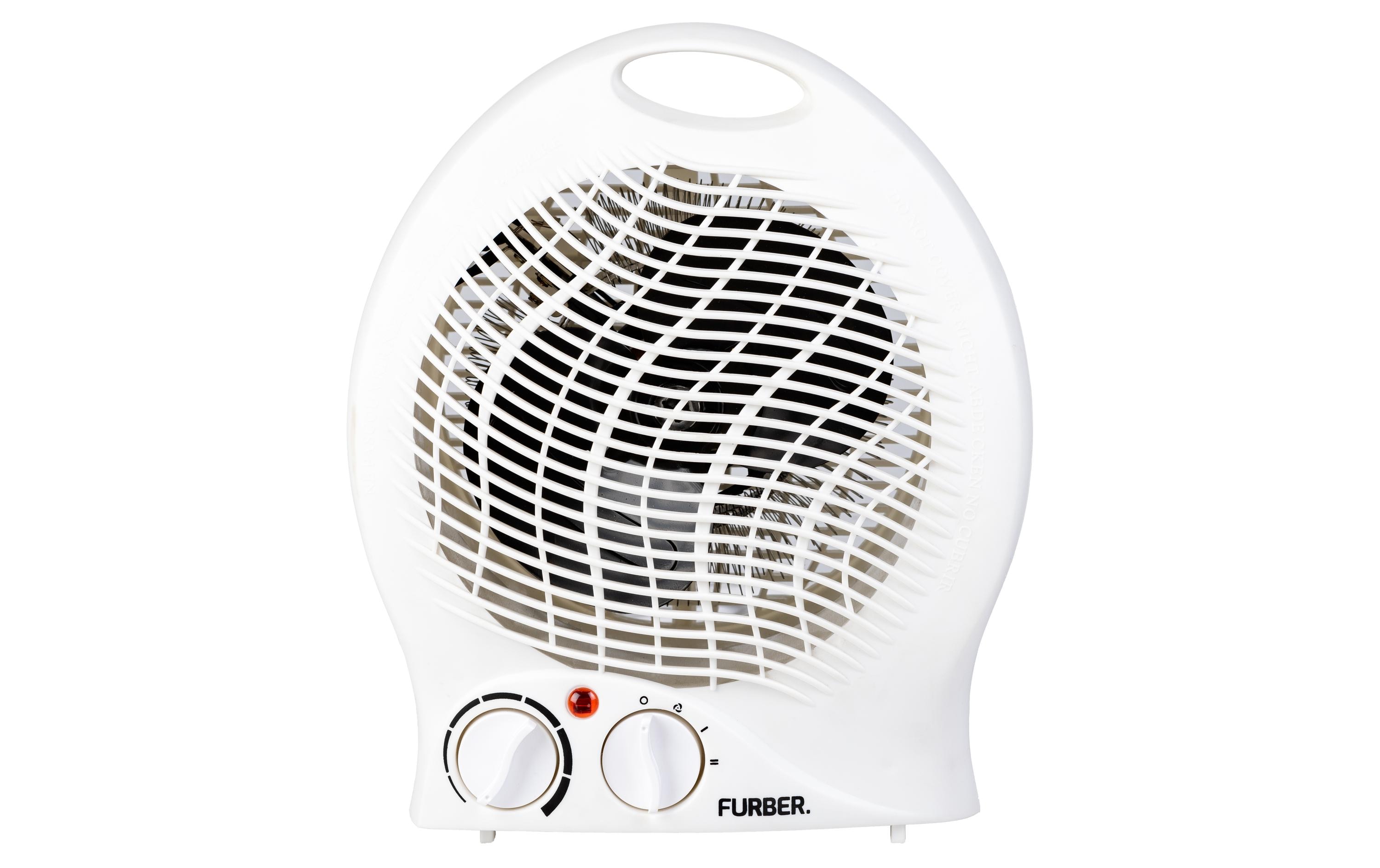 FURBER Heizlüfter Simig 2000 W FURBER Heizlüfter Simig 2000 W