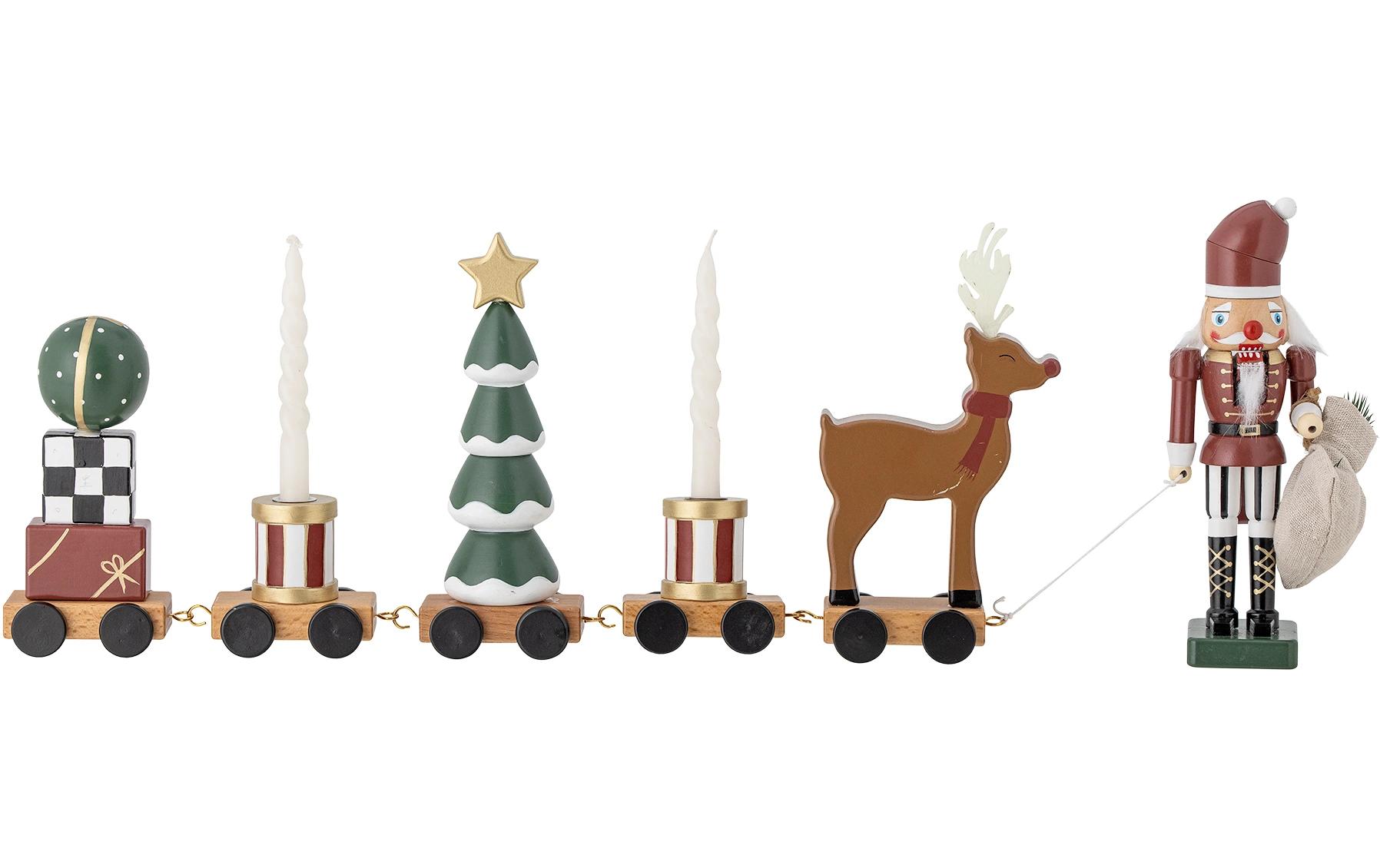 Bloomingville Weihnachtsdeko Vadim Nussknacker