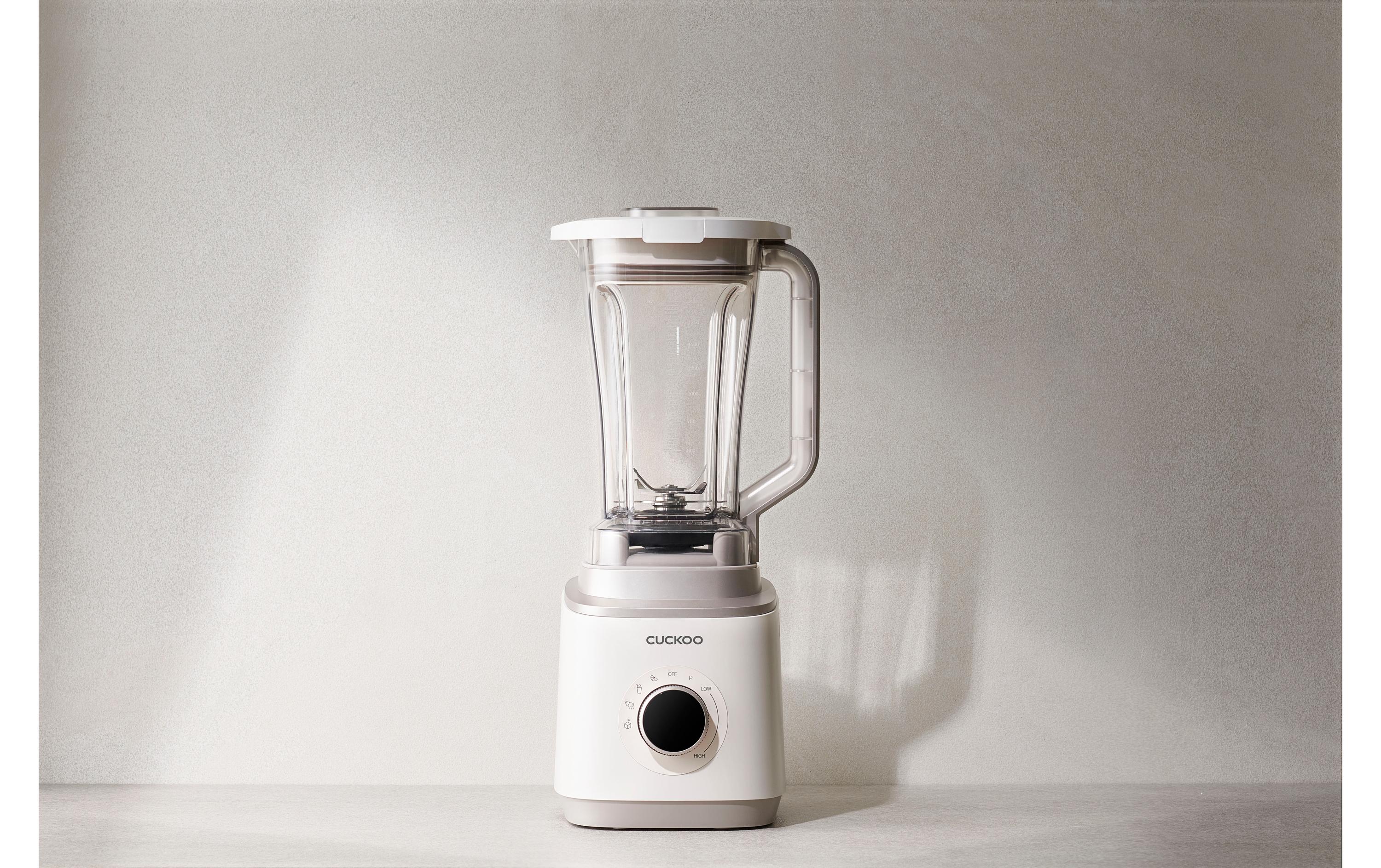 Cuckoo Cross-Cut Blender CFM-G200C Crème