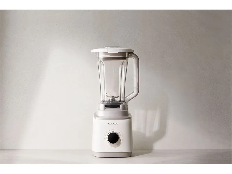 Cuckoo Cross-Cut Blender CFM-G200C Crème