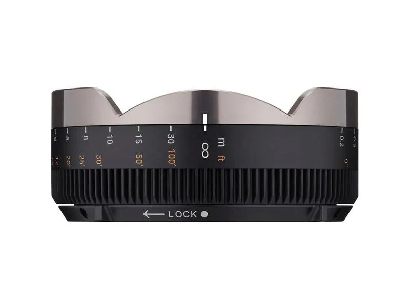 Samyang MF Adapter für V-AF Serie