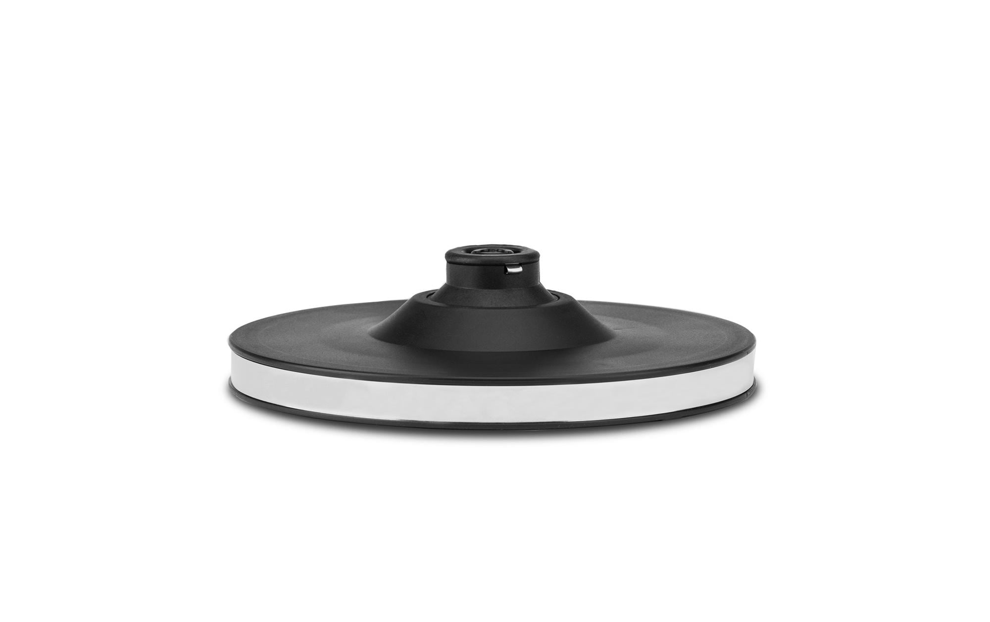 Gastroback Wasserkocher Cool Touch 1.5 l, Silber