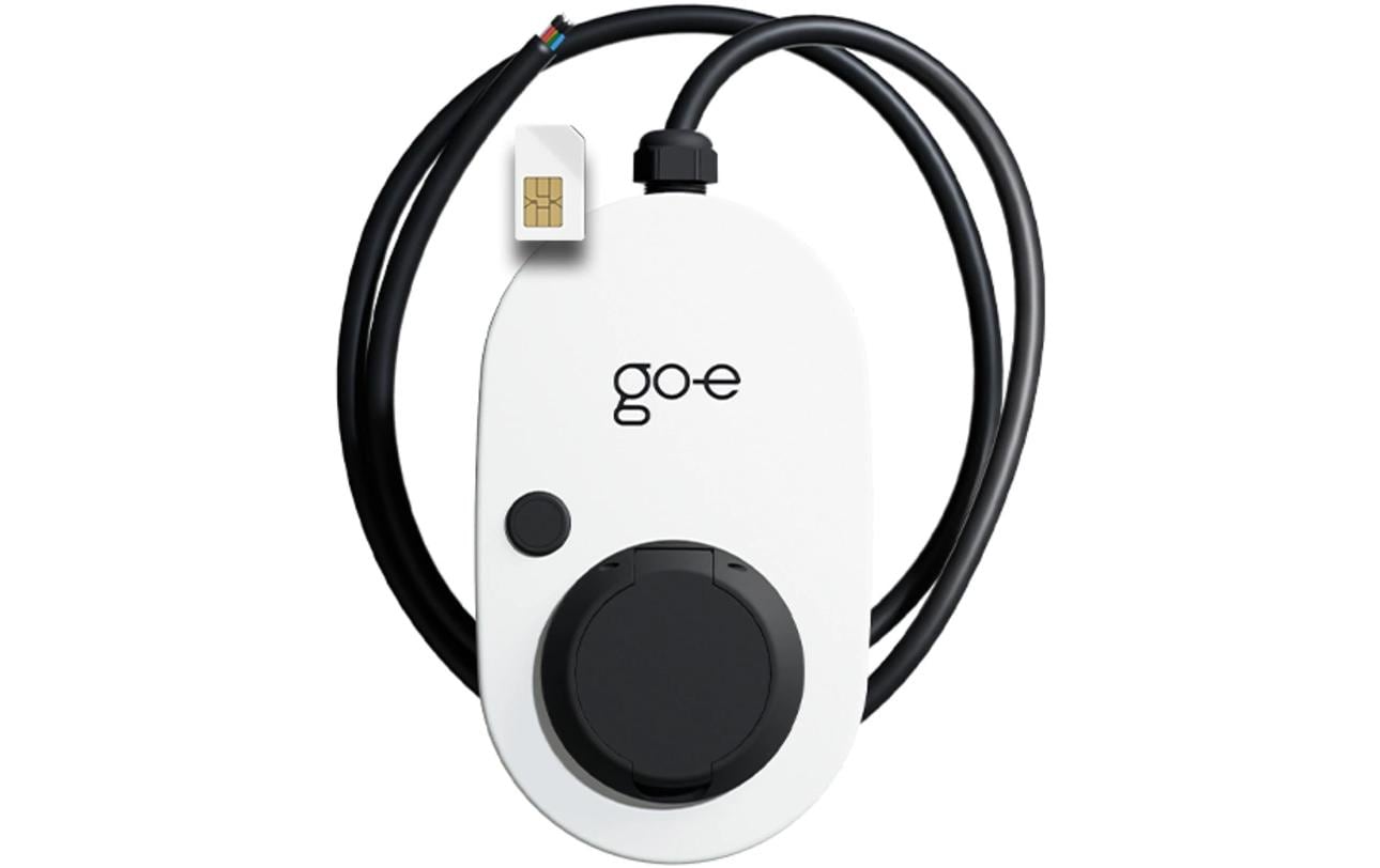 go-e Charger Gemini 2.0 11kW