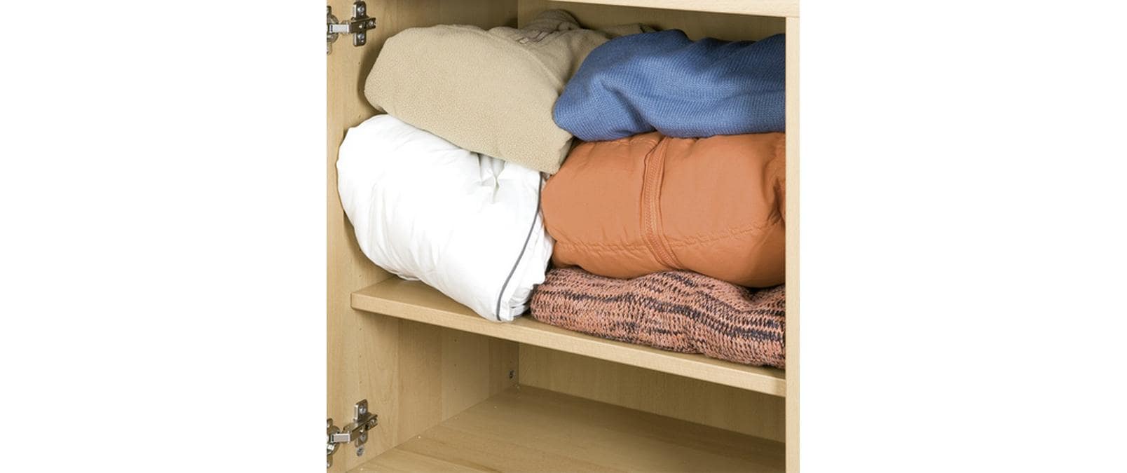 Wenko Vakuumbeutel 55 cm x 90 cm, 2 Stück