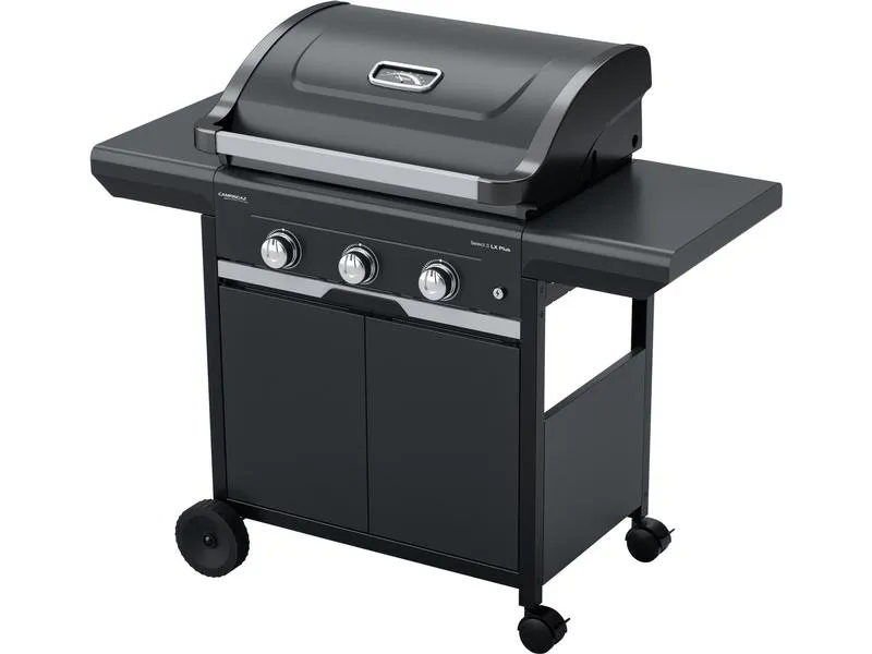 Campingaz Gasgrill Select 3 LX Plus Campingaz Gasgrill Select 3 LX Plus