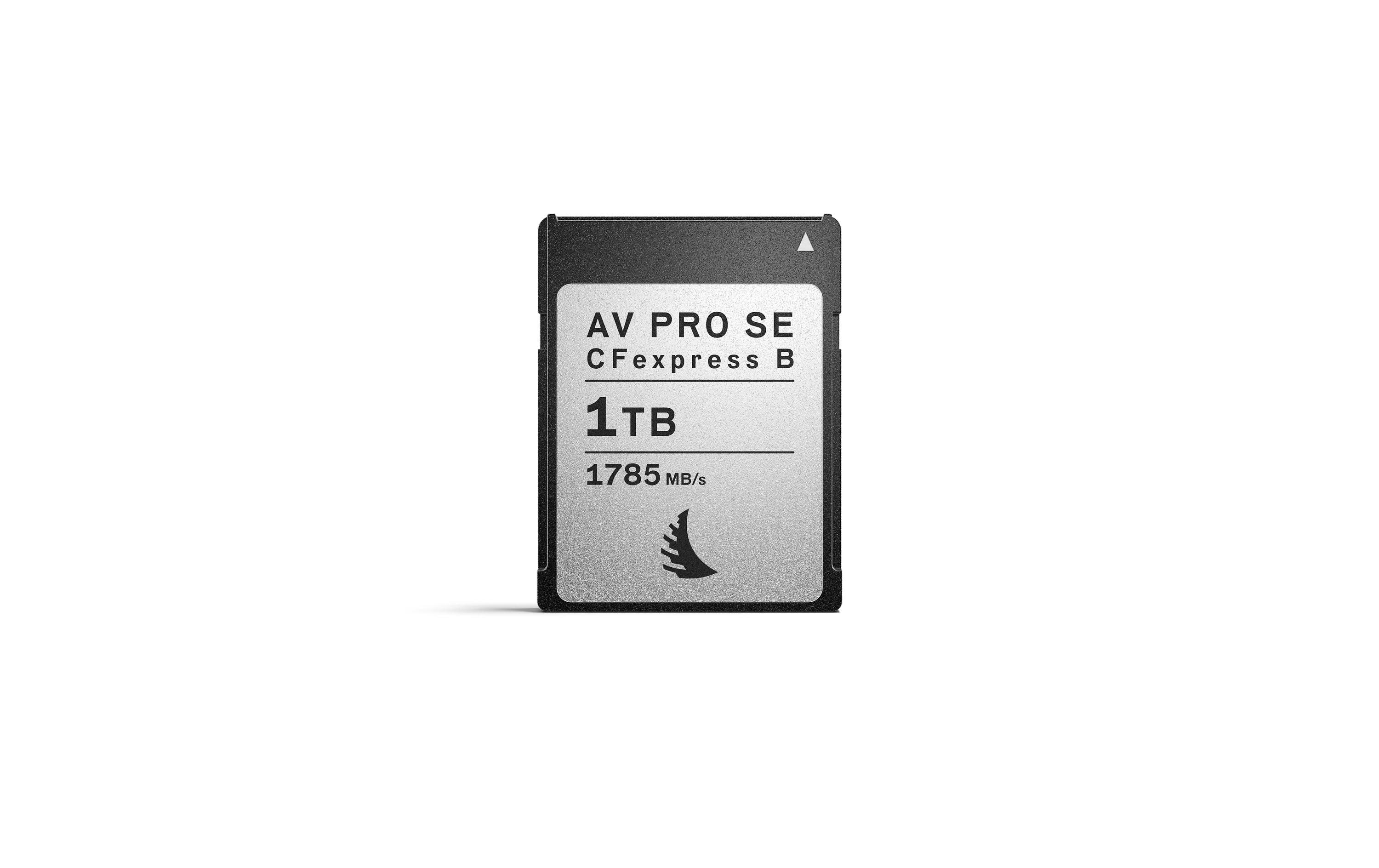 Angelbird CFexpress-Karte AV PRO SE Type B 1024 GB