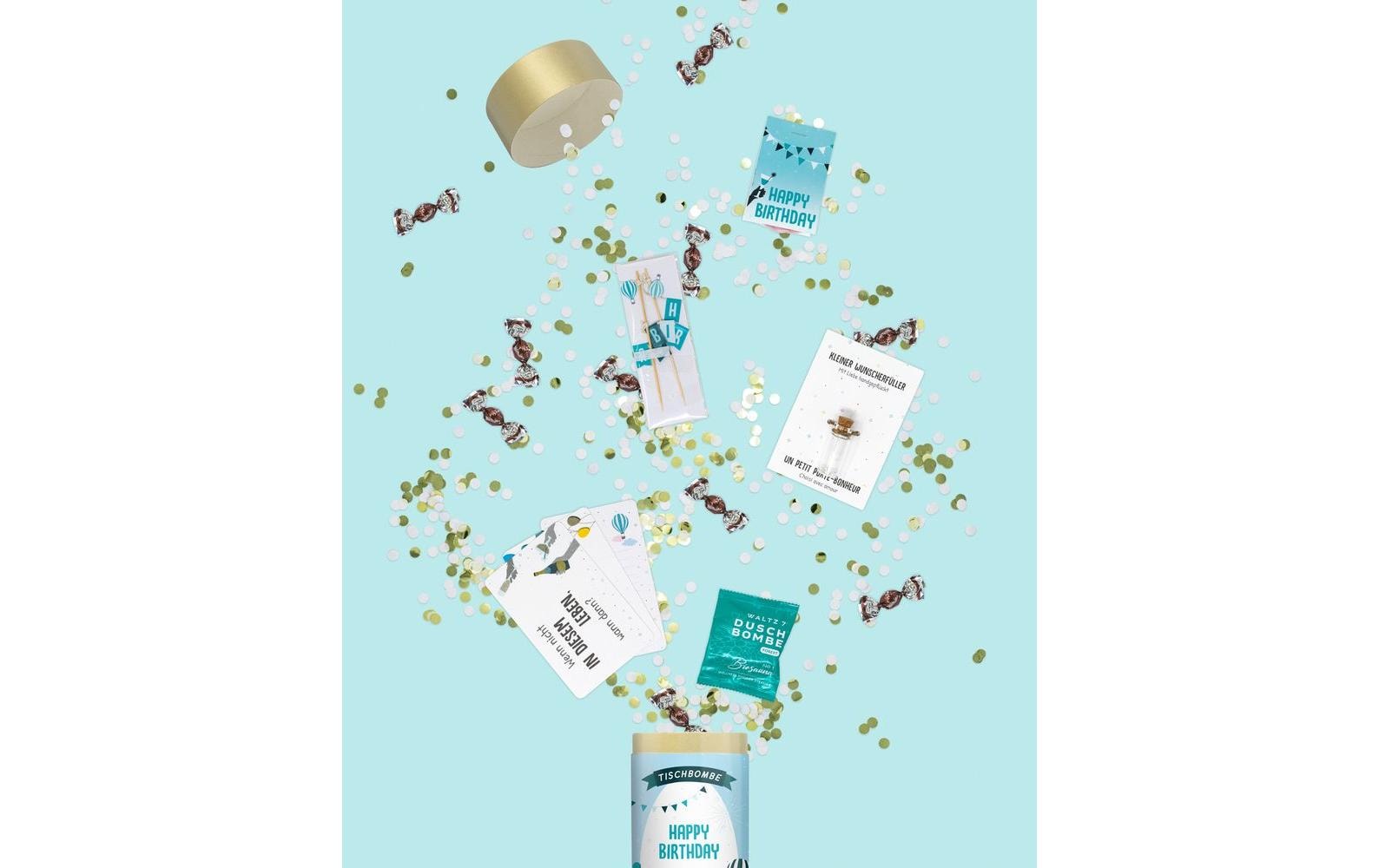 Artoz Happy Birthday ohne Anzünden