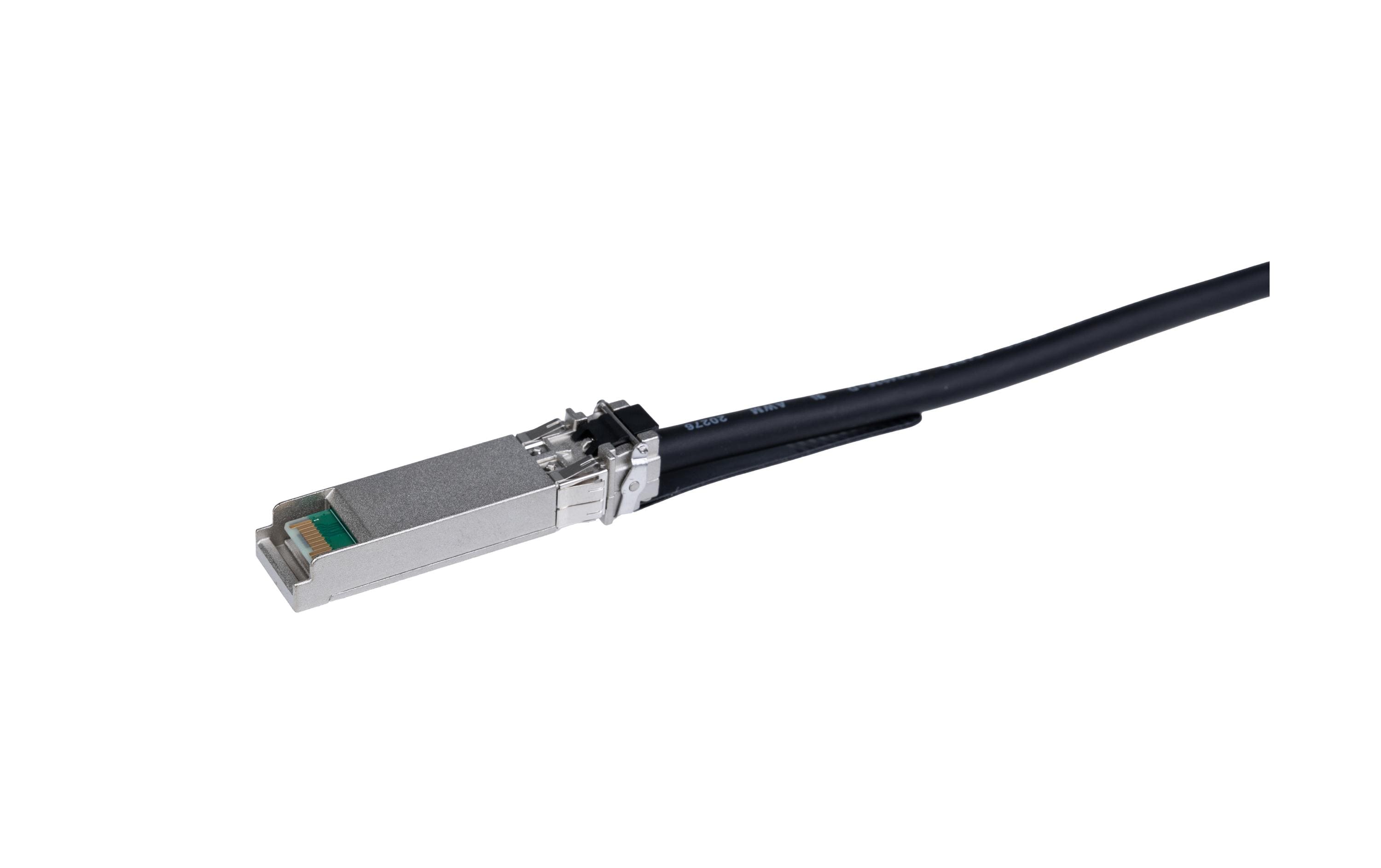 Alcatel-Lucent Direct Attach Kabel OS2 x 60-CBL-3M SFP+/SFP+ 3 m Alcatel-Lucent Direct Attach Kabel OS2 x 60-CBL-3M SFP+/SFP+ 3 m