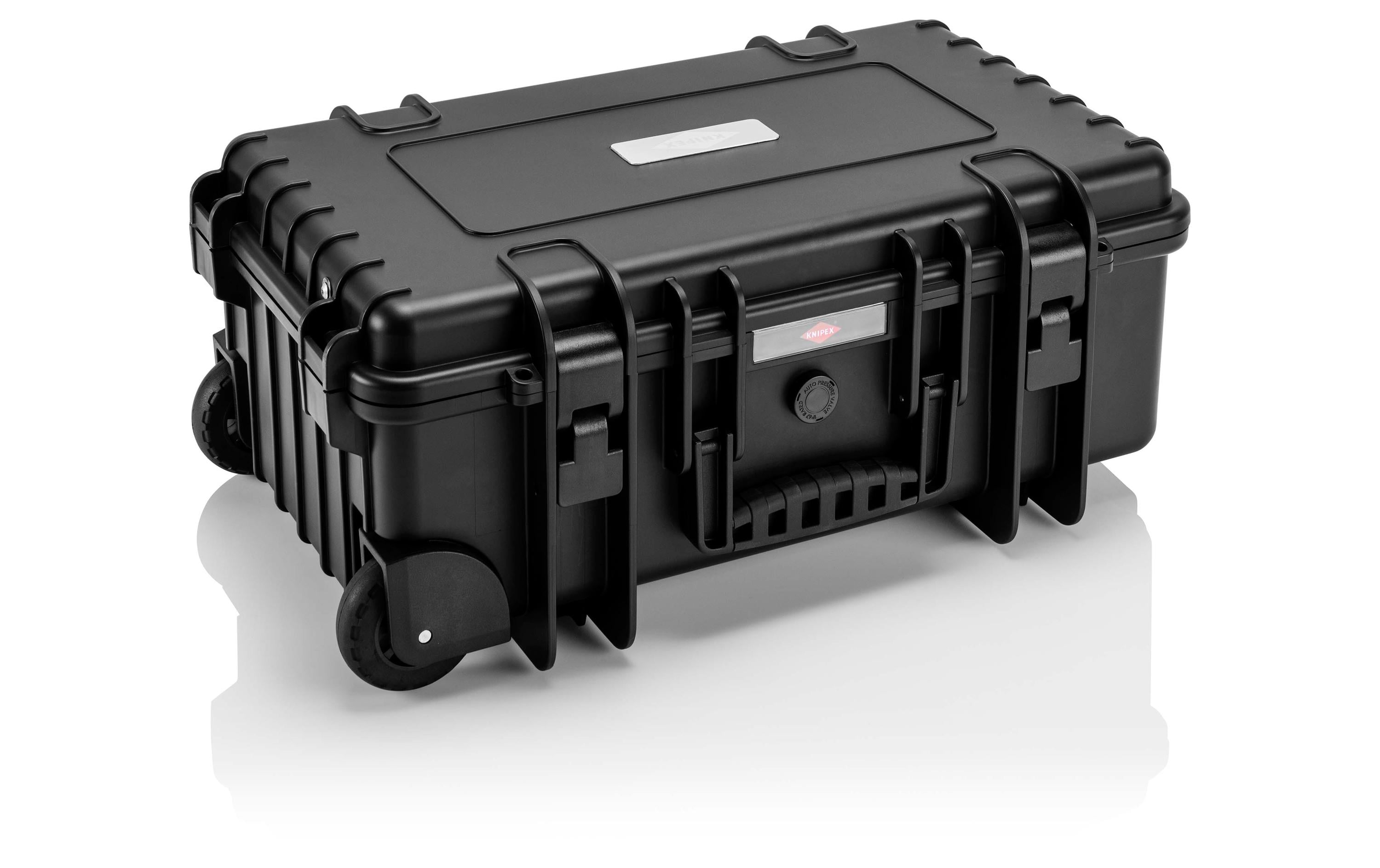 Knipex Werkzeugbox Robust26 Move, Leer