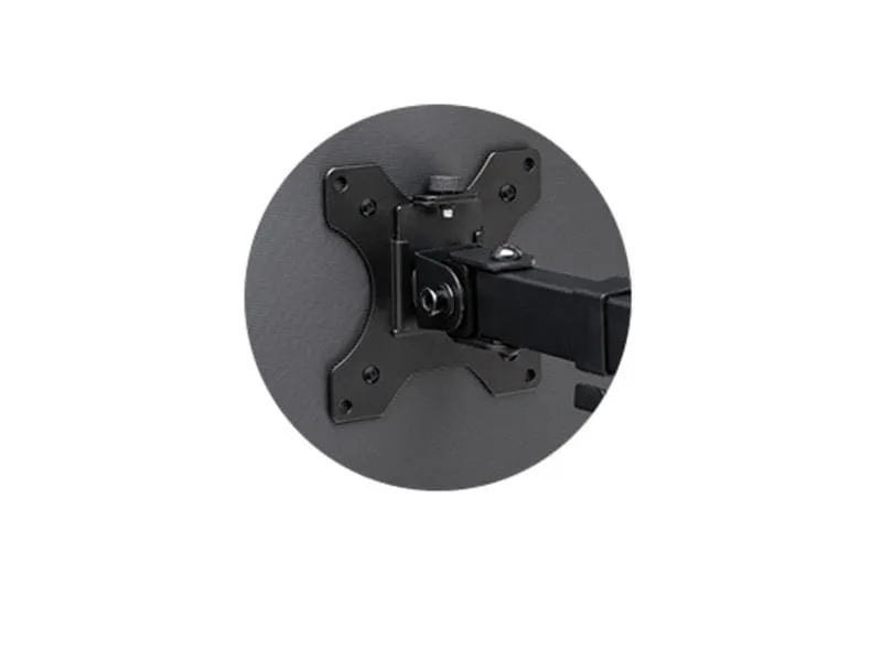 Kensington Tischhalterung SmartFit Ergo bis 8 kg – Schwarz Kensington Tischhalterung SmartFit Ergo bis 8 kg – Schwarz