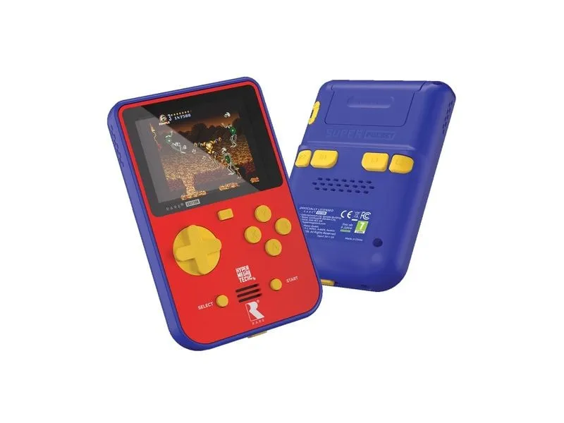 Blaze Handheld HMT Super Pocket Rare Edition (DE,EN,FR,IT,ES) Blaze Handheld HMT Super Pocket Rare Edition (DE,EN,FR,IT,ES)