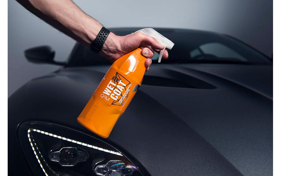 Gyeon Sprühversiegelung Q2M WetCoat 500 ml