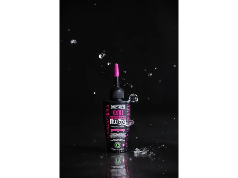 Muc-Off Kettenöl All Weather Lube 50 ml Muc-Off Kettenöl All Weather Lube 50 ml