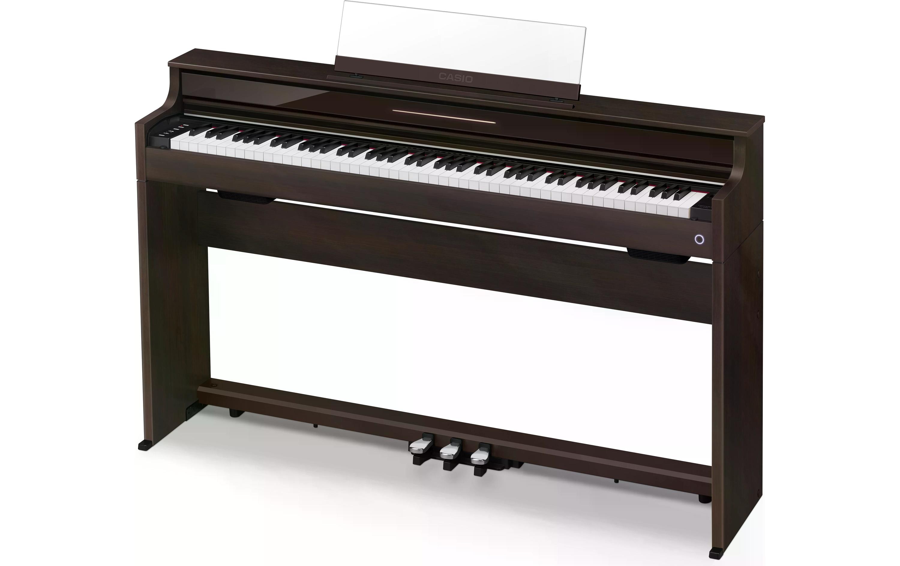 Casio E-Piano CELVIANO AP-S450 Braun