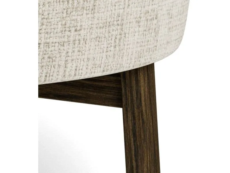 AC Design Sessel Darlene Beige, 77.5 x 78 cm AC Design Sessel Darlene Beige, 77.5 x 78 cm