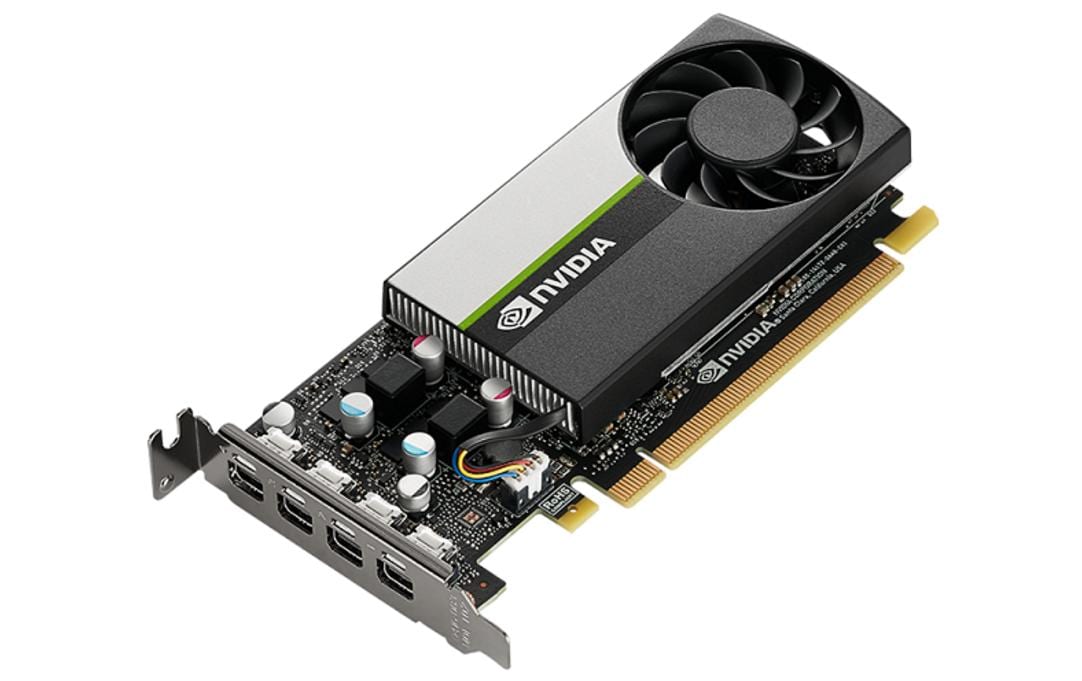 PNY Grafikkarte NVIDIA T1000 8 GB