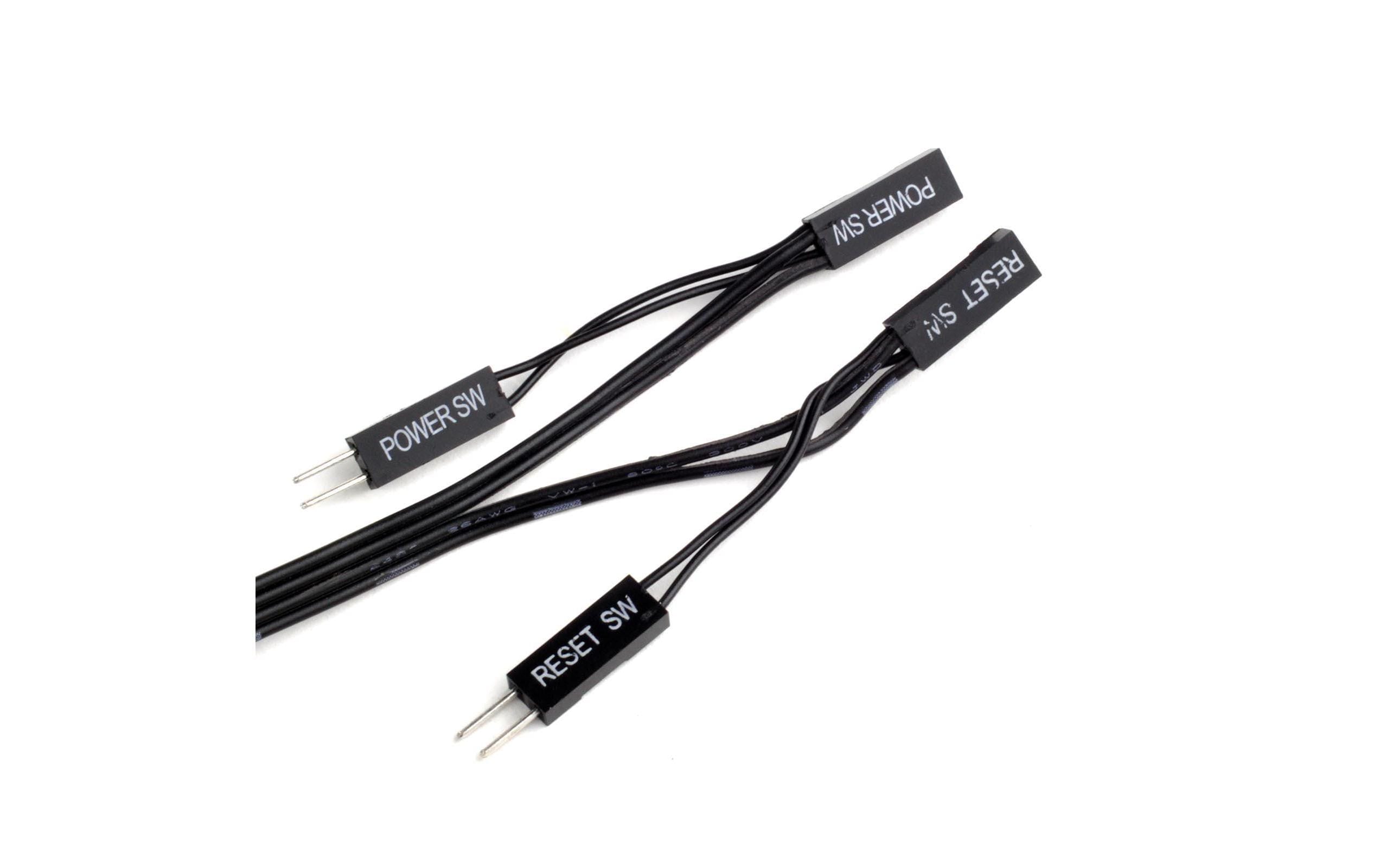 SilverStone Zubehör-Set ES02-USB PC Fernbedienung