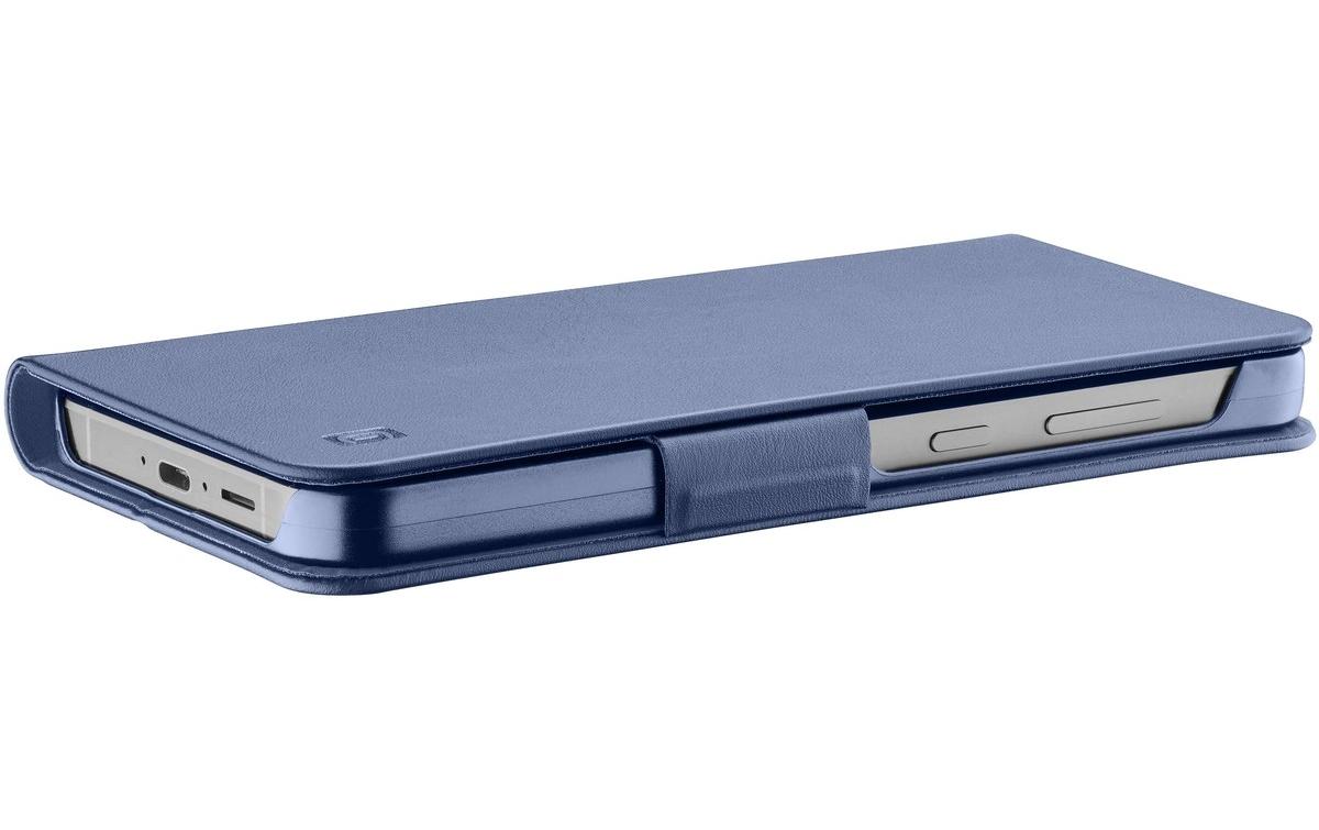 Cellular Line Book Cover 3 für Galaxy S26 Ultra Blau