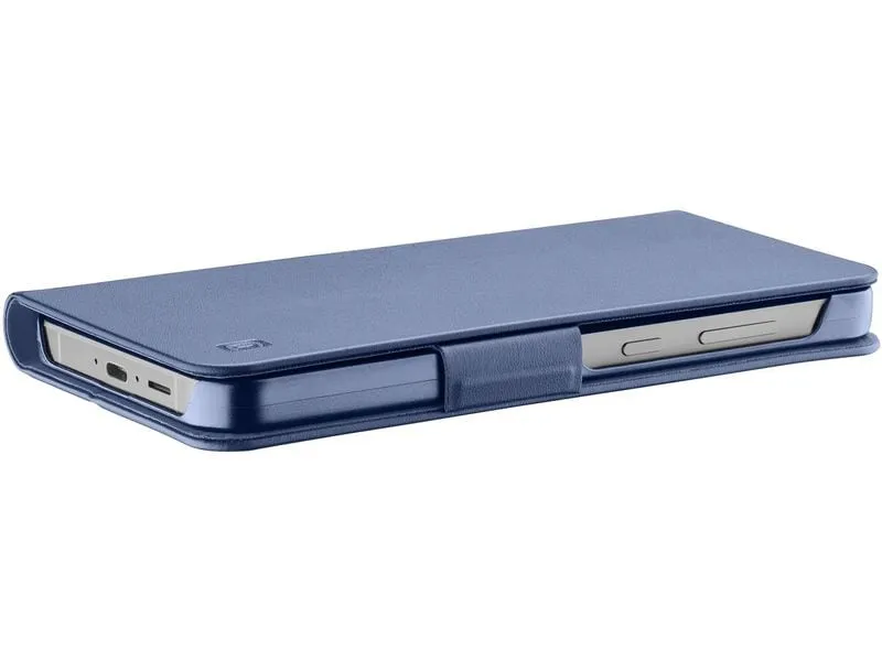 Cellular Line Book Cover 3 für Galaxy S26 Ultra Blau